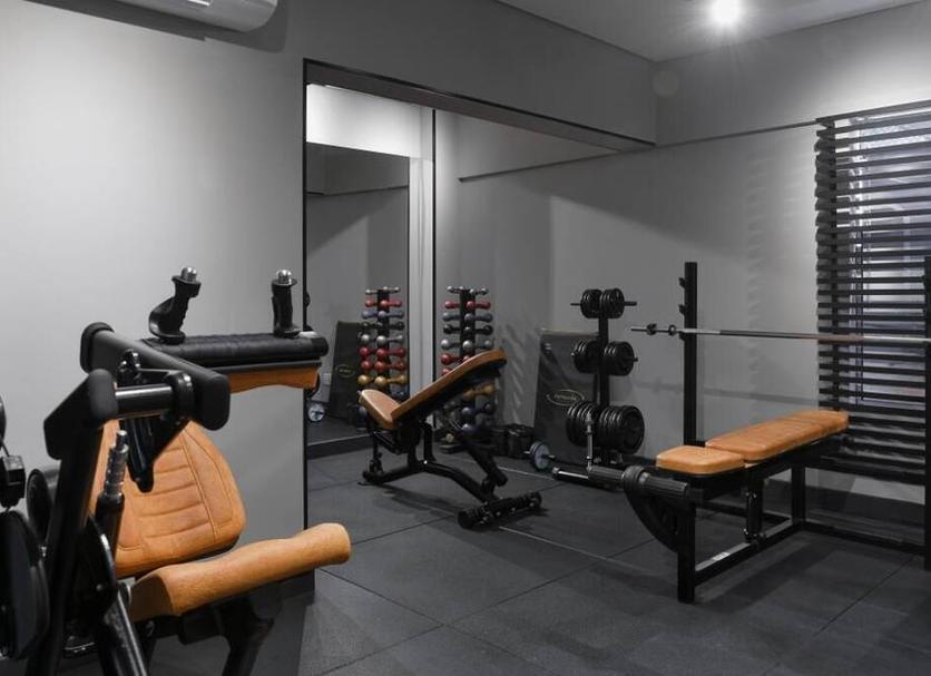 Gym Photo