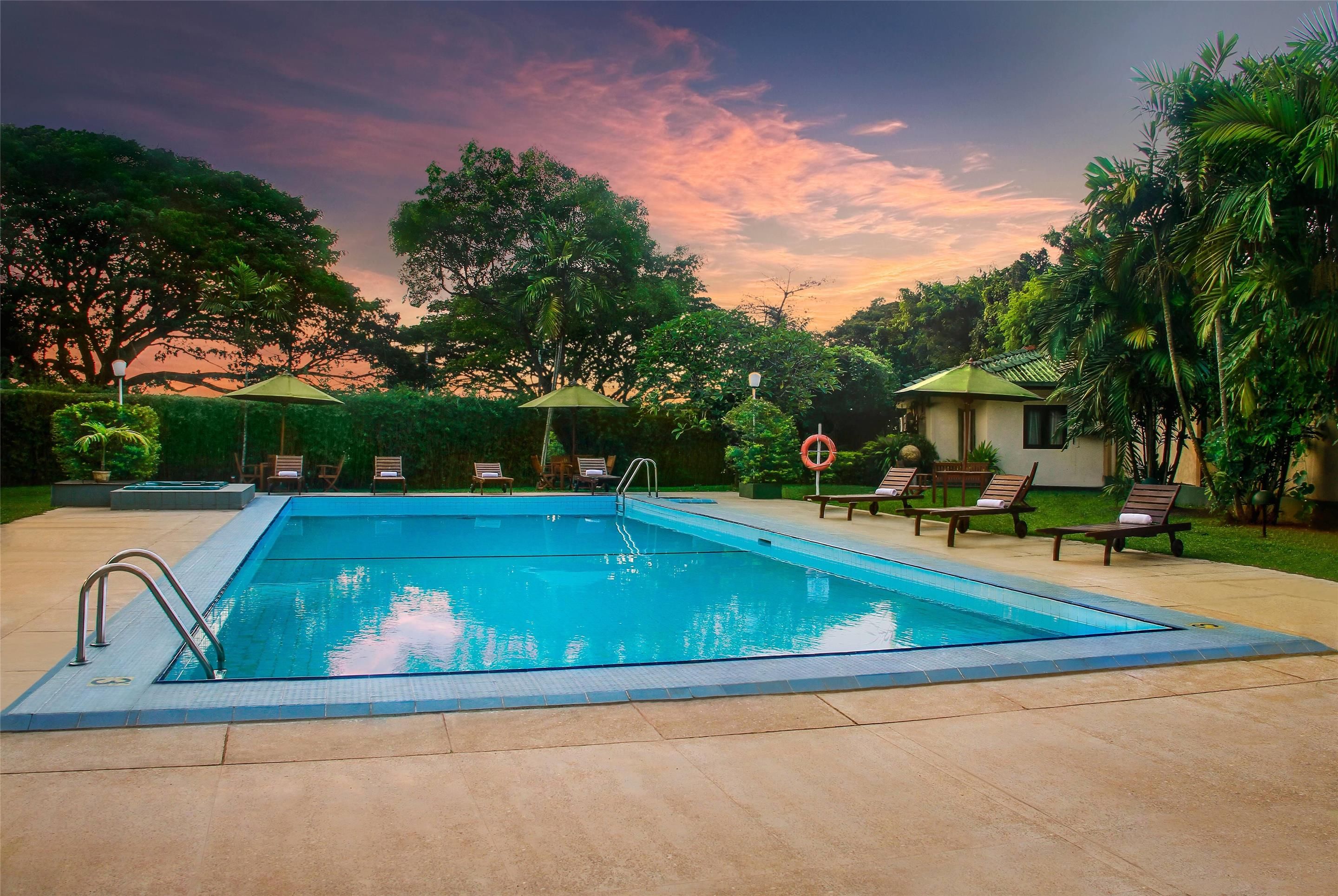 Pool Photo