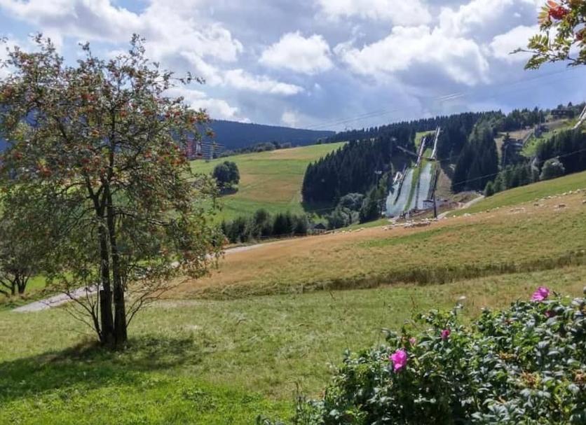Outdoor view Photo