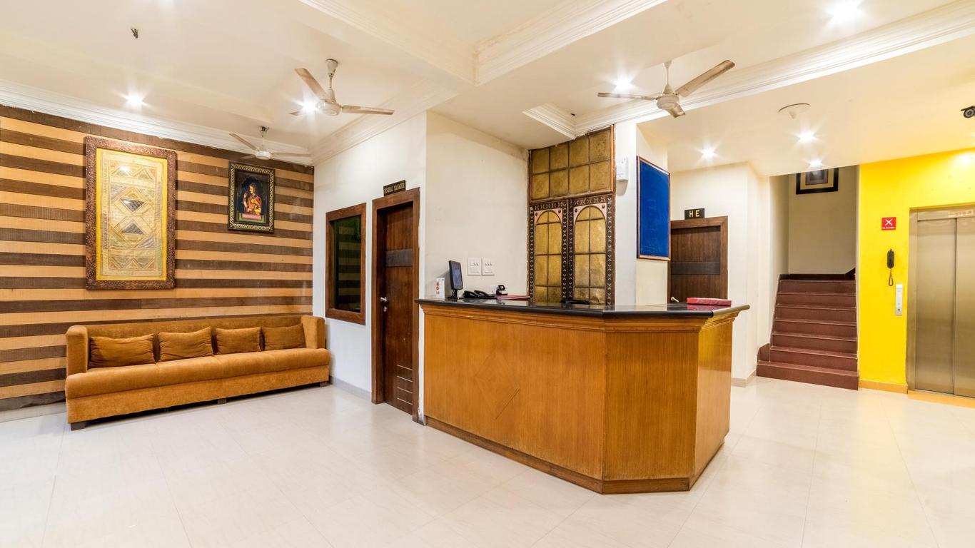 Residency Palace