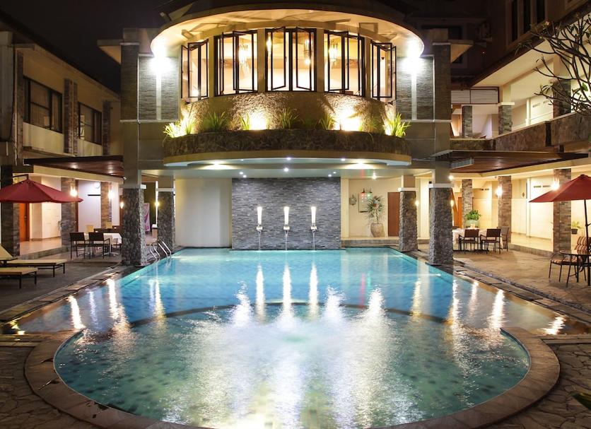 Pool Photo