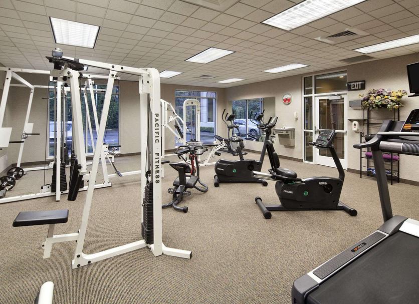 Gym Photo