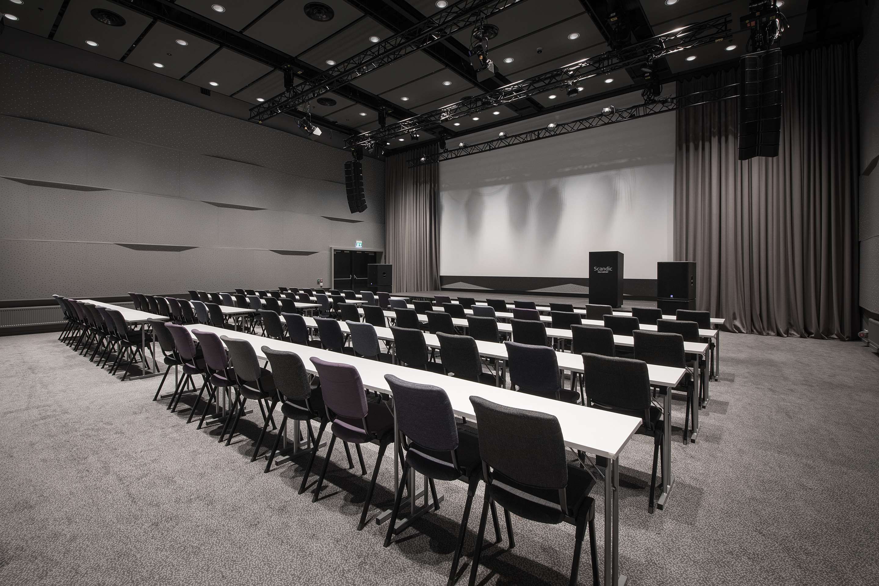 Conference room