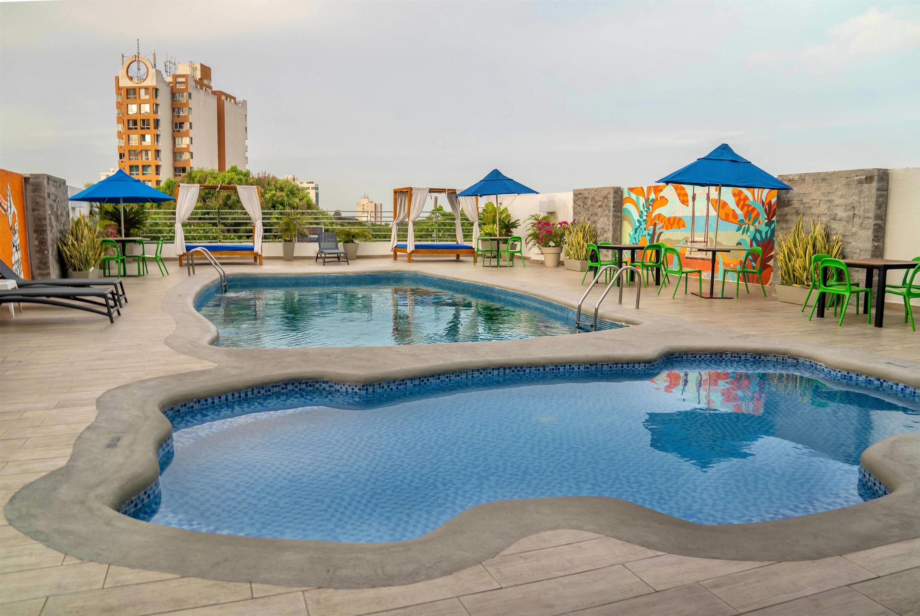 Pool Photo