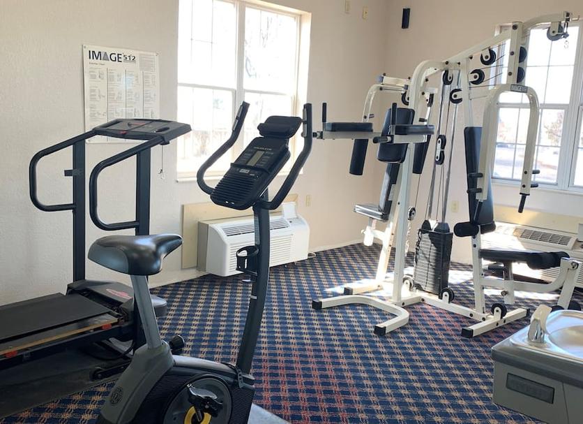 Gym Photo