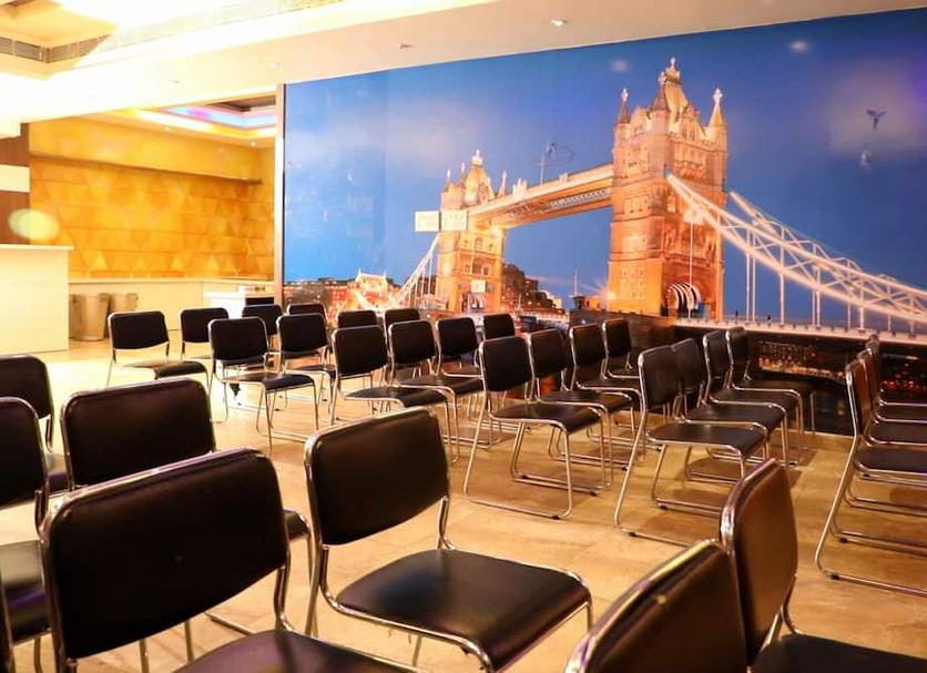 Conference room Photo
