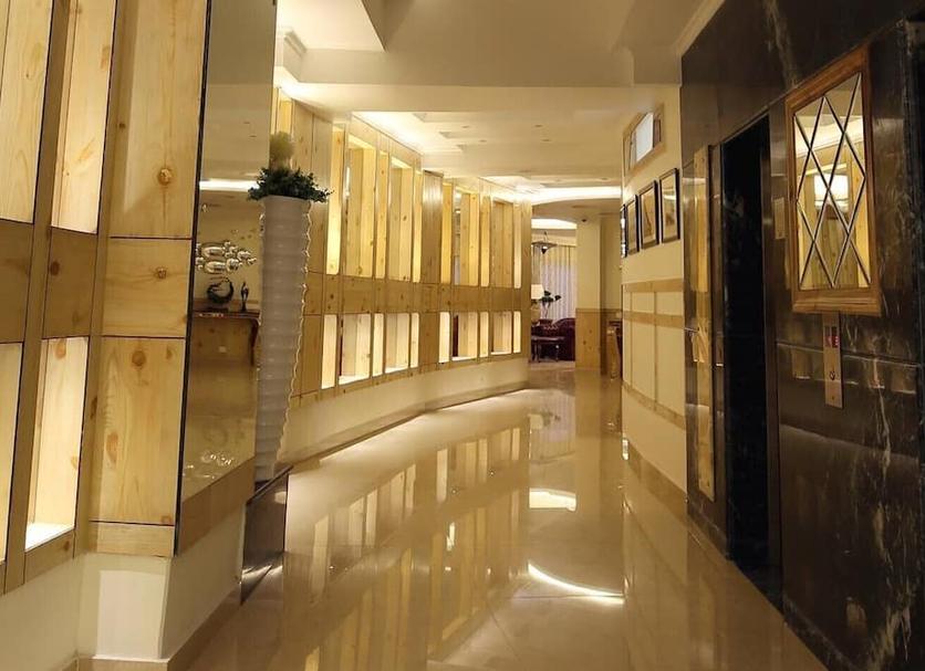Hallway Photo