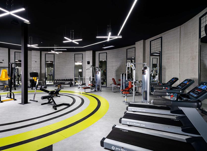 Gym Photo
