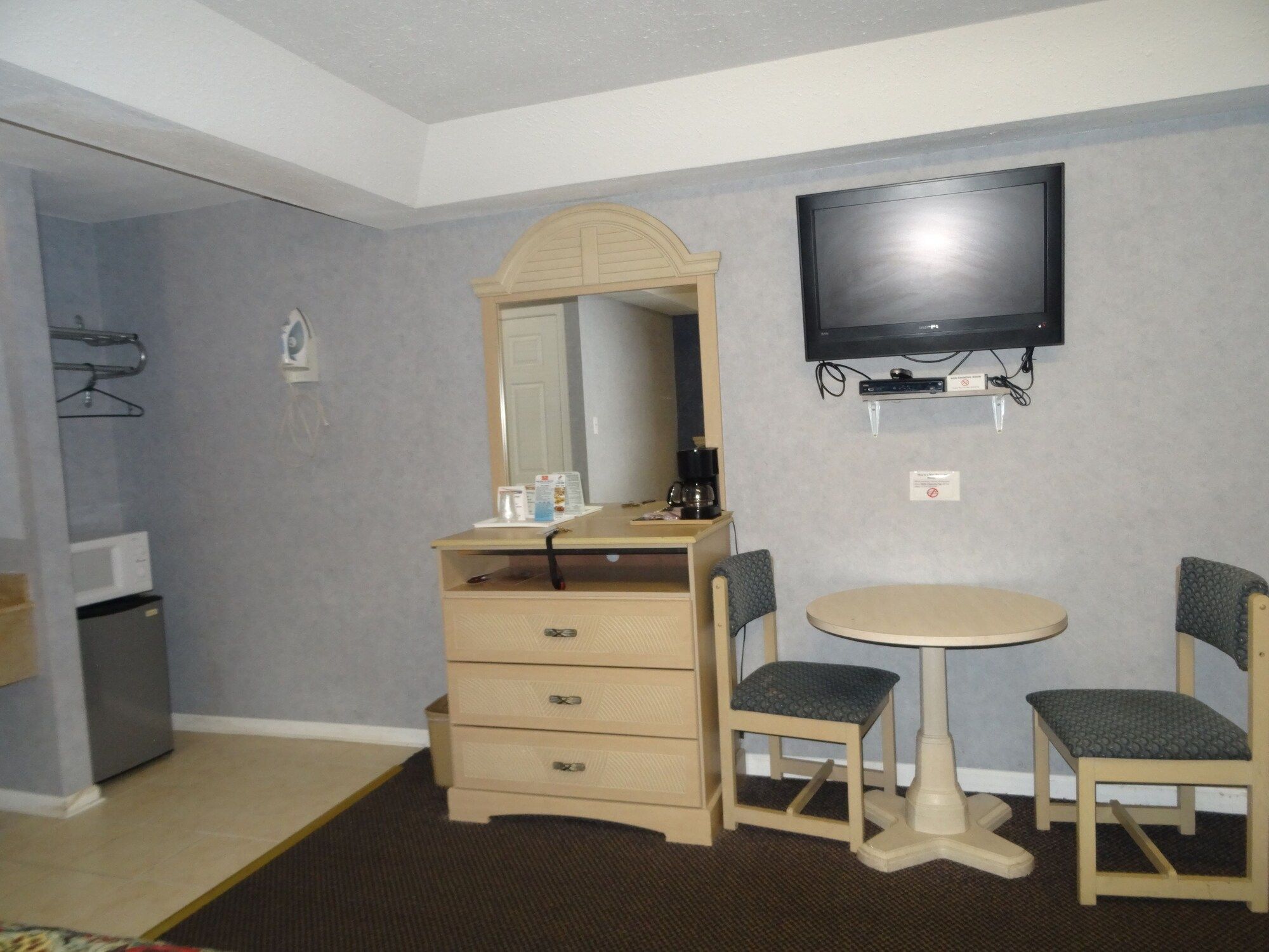 Room amenity