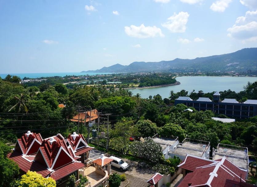 Outdoor view Photo