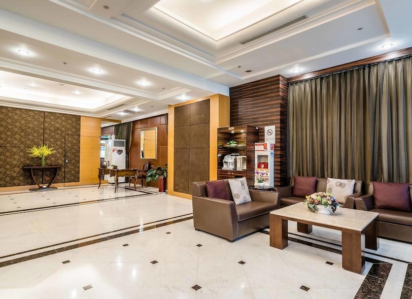 Lobby Photo