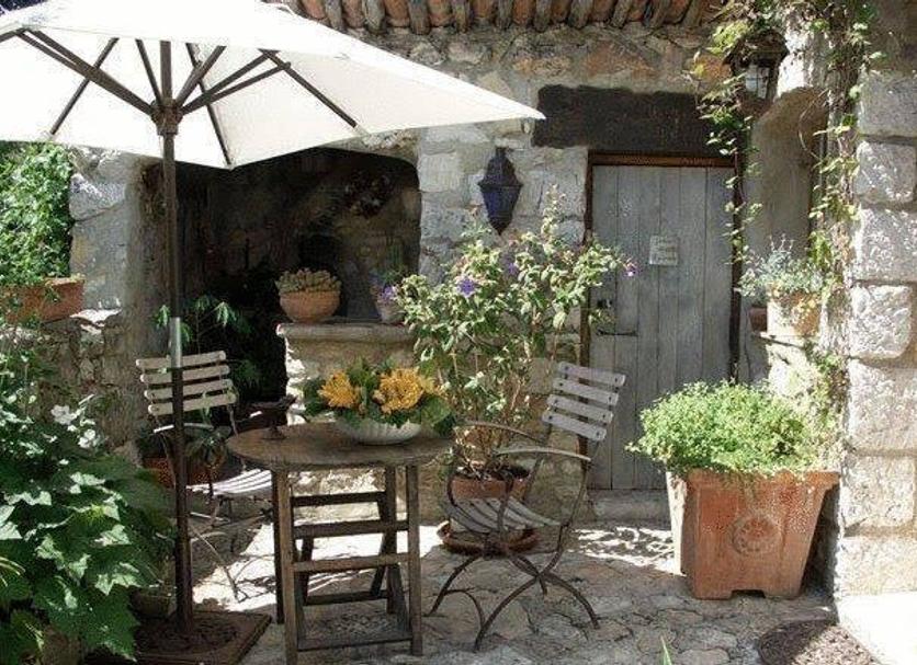 Patio Photo