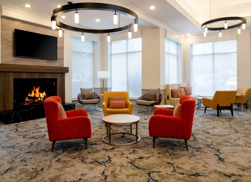 Lounge Photo