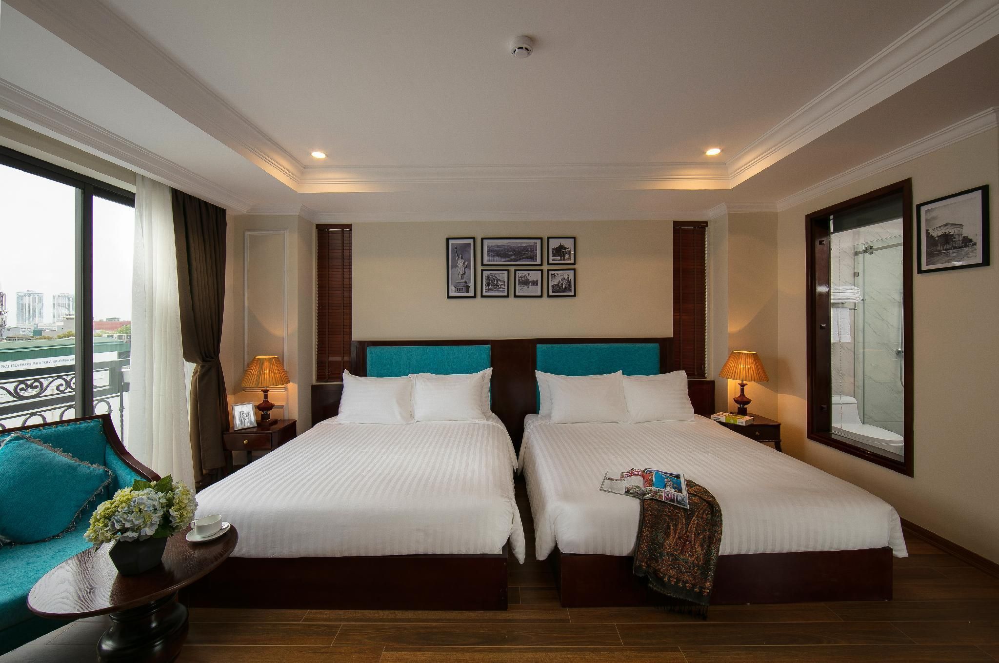 Bedroom