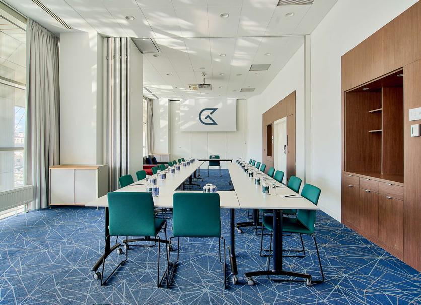 Conference room Photo