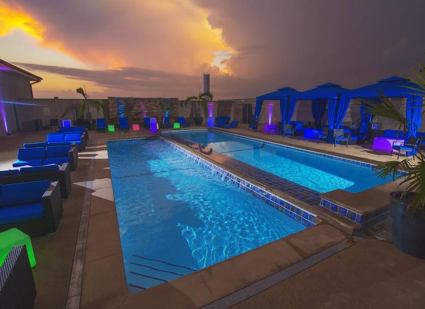 Pool Photo