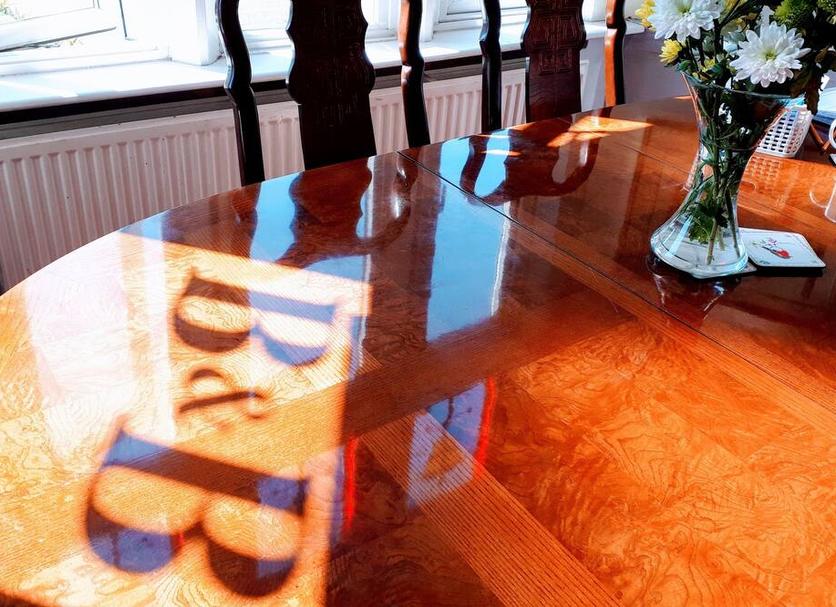 Dining room Photo