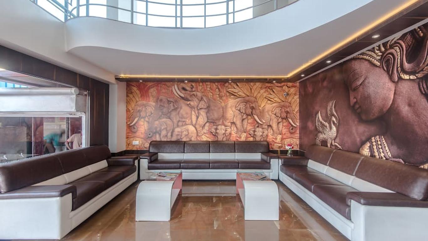 Hotel Sai Country Inn By Shantikamal