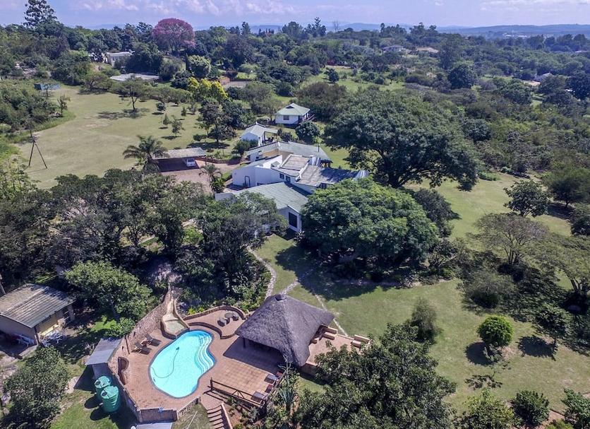 Outdoor view Photo