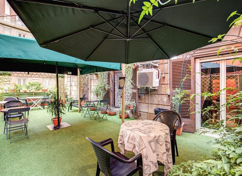Patio Photo
