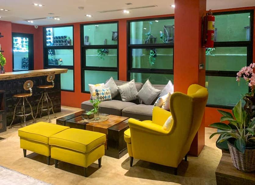 Lobby Photo