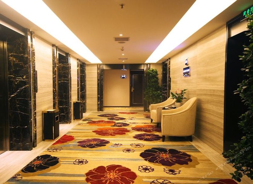 Hallway Photo