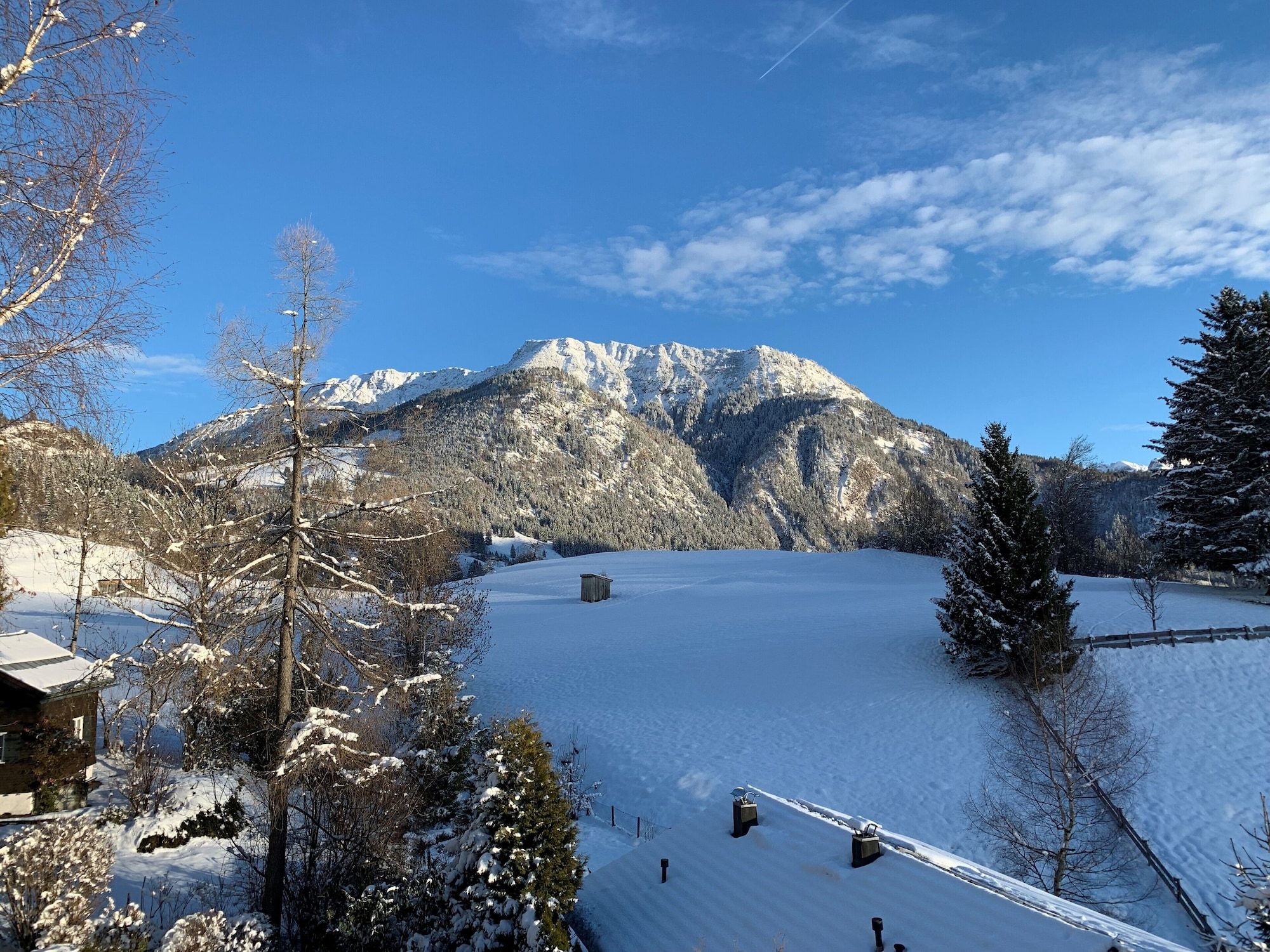Outdoor view