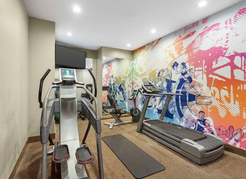 Gym Photo