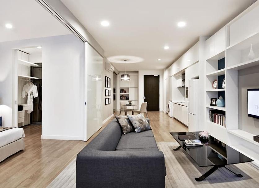 Living room Photo