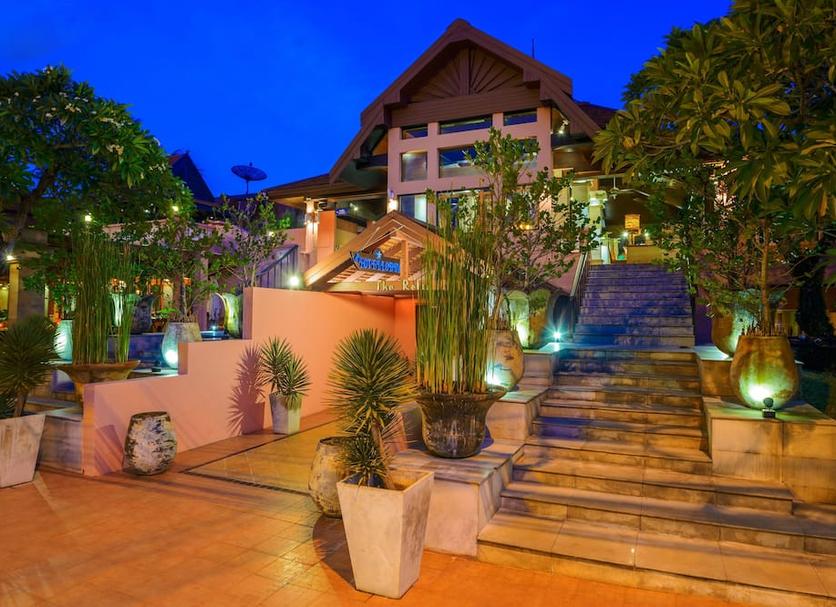 Outdoor view Photo