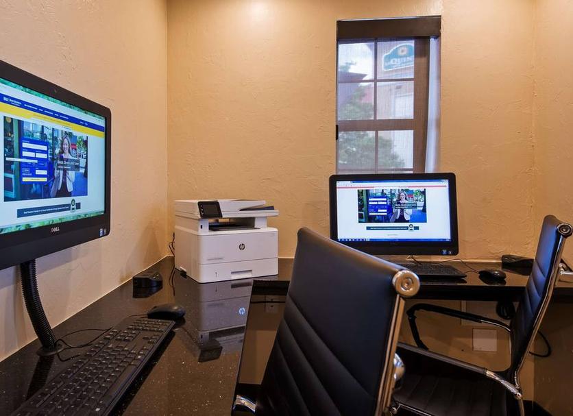 Business centre Photo