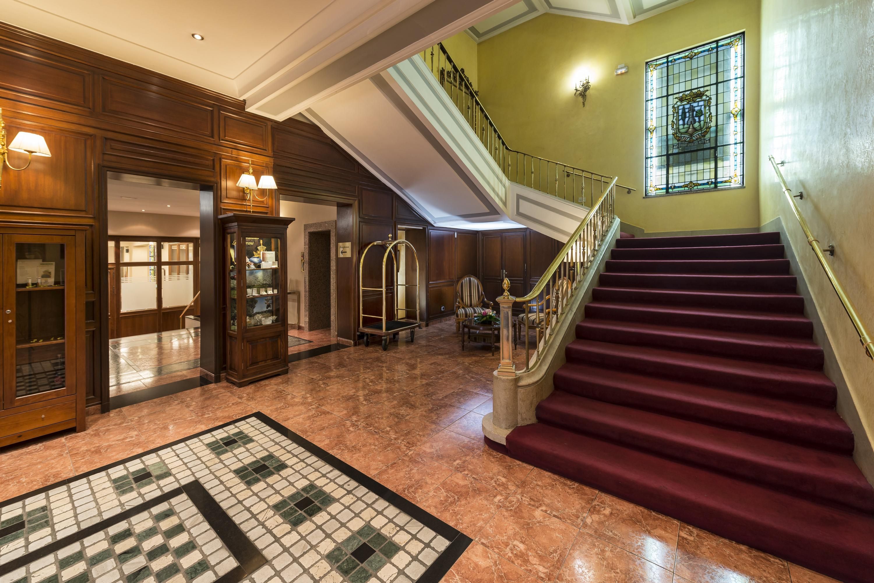 Stairs