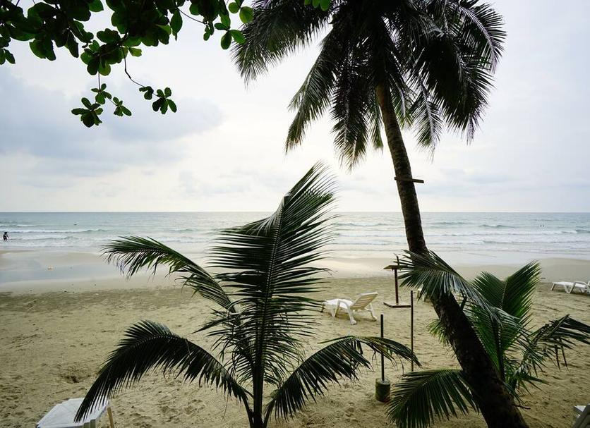 Beach Photo