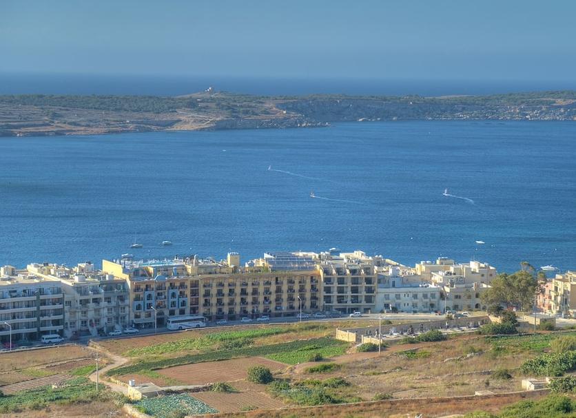 Outdoor view Photo