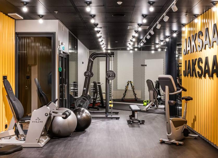 Gym Photo