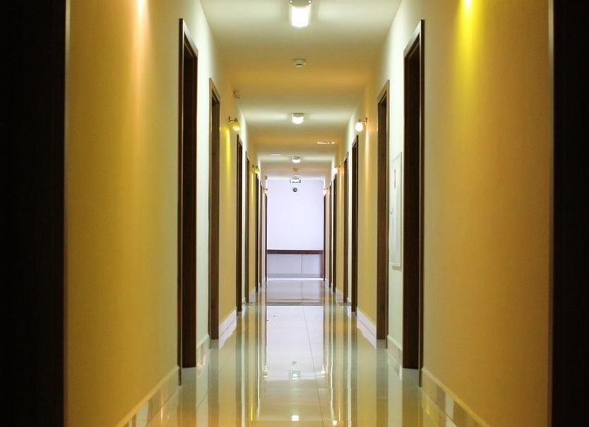 Hallway Photo