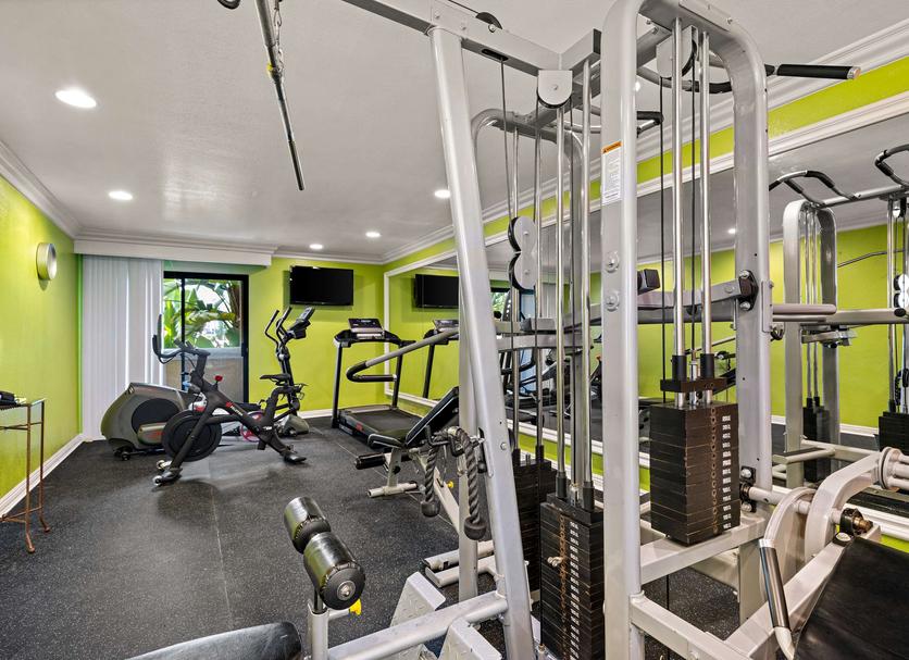 Gym Photo