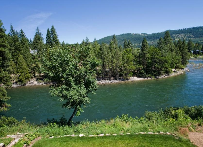 Outdoor view Photo