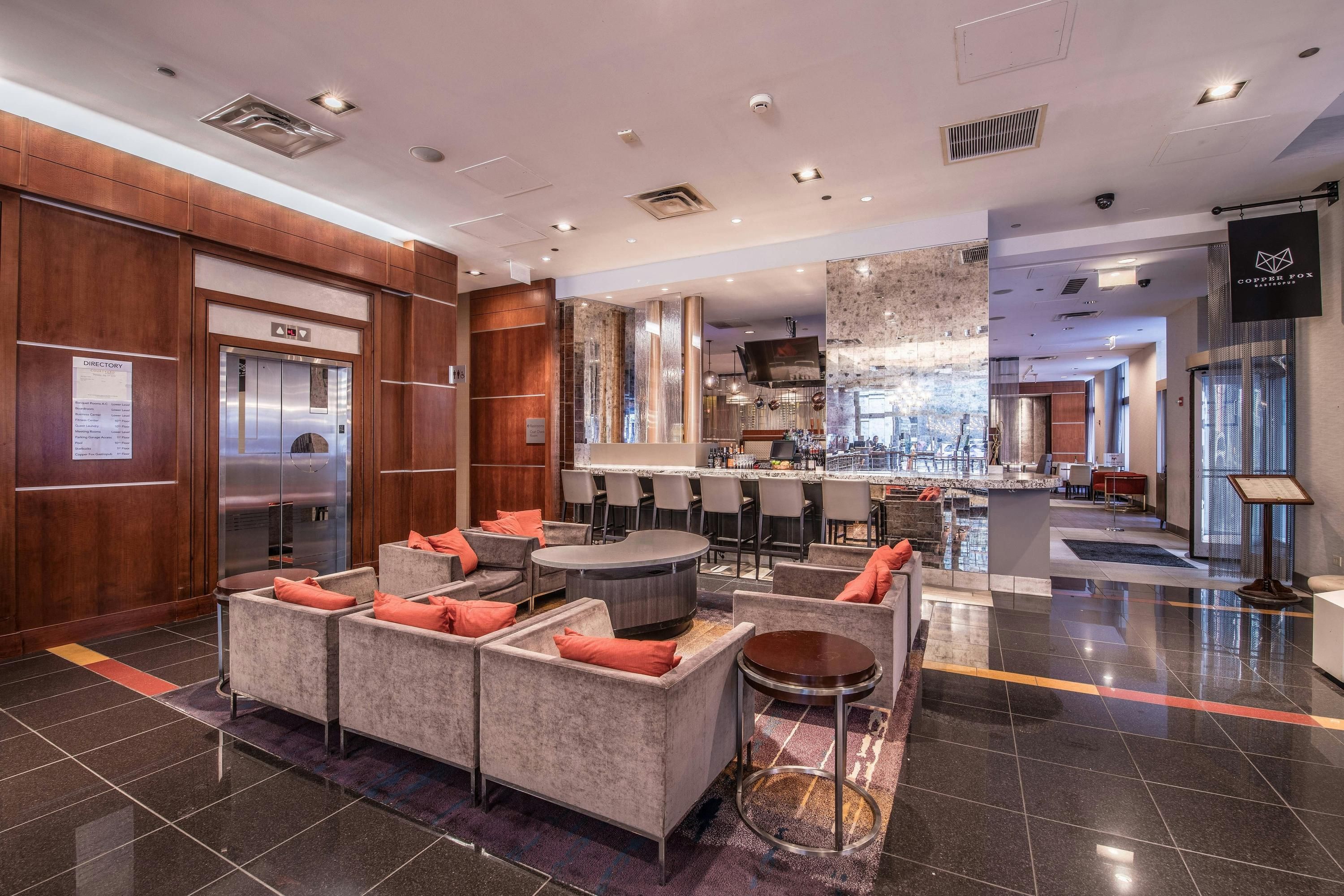 Lobby Photo