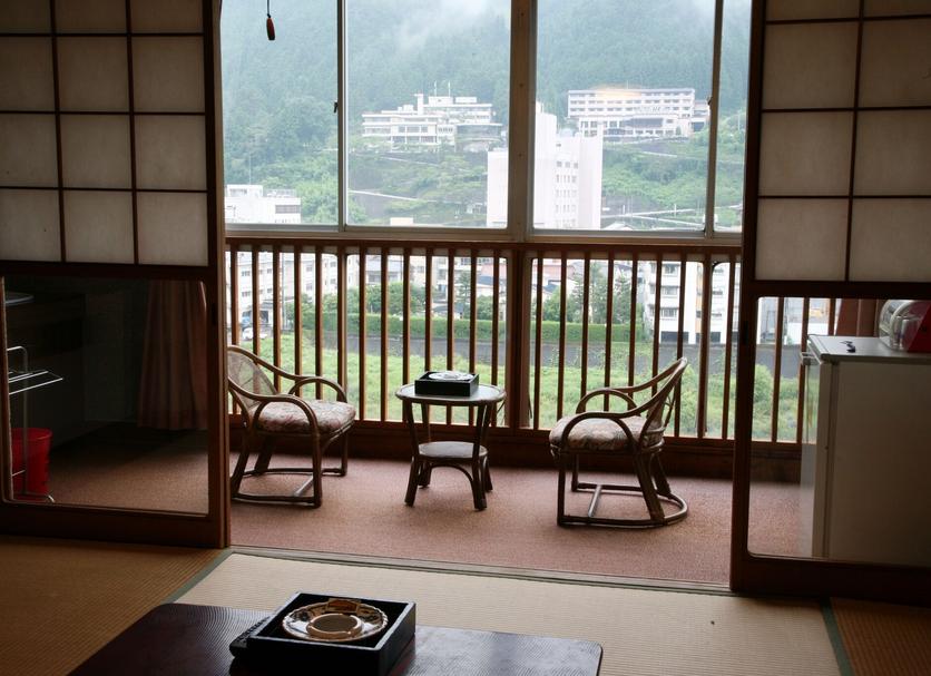 Balcony Photo