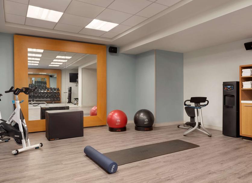 Gym Photo