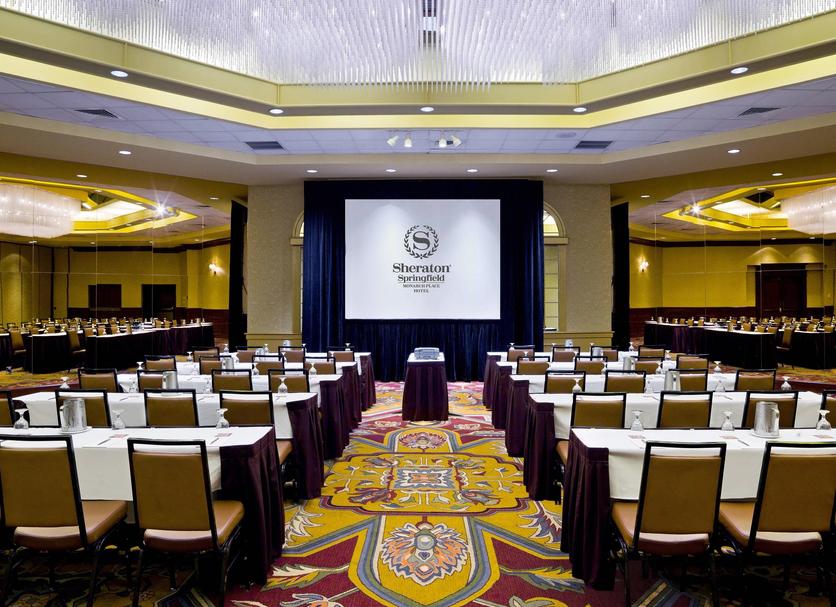 Conference room Photo