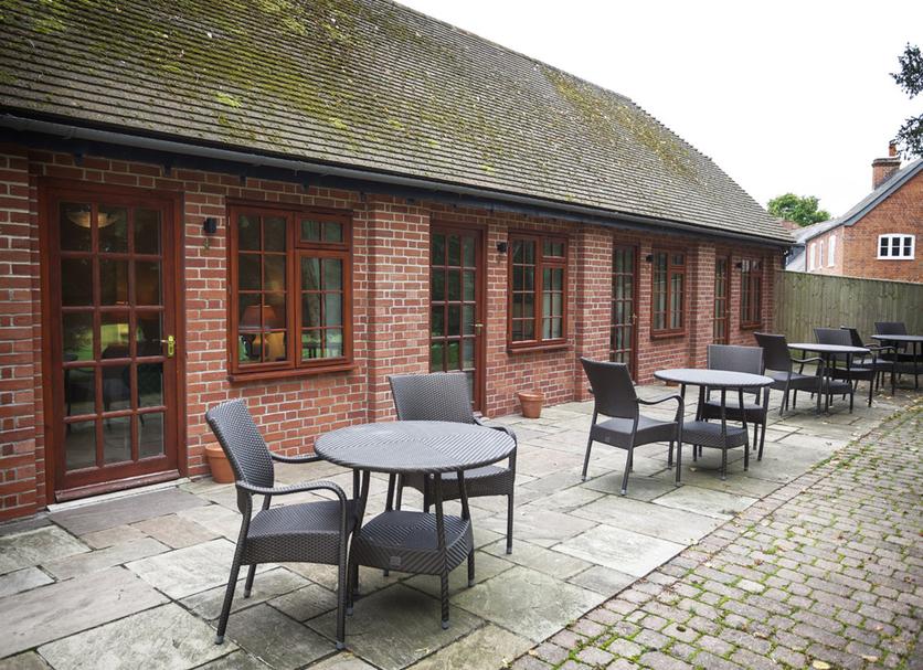 Patio Photo