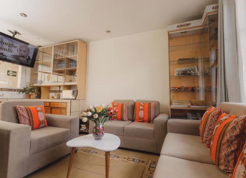 Living room Photo