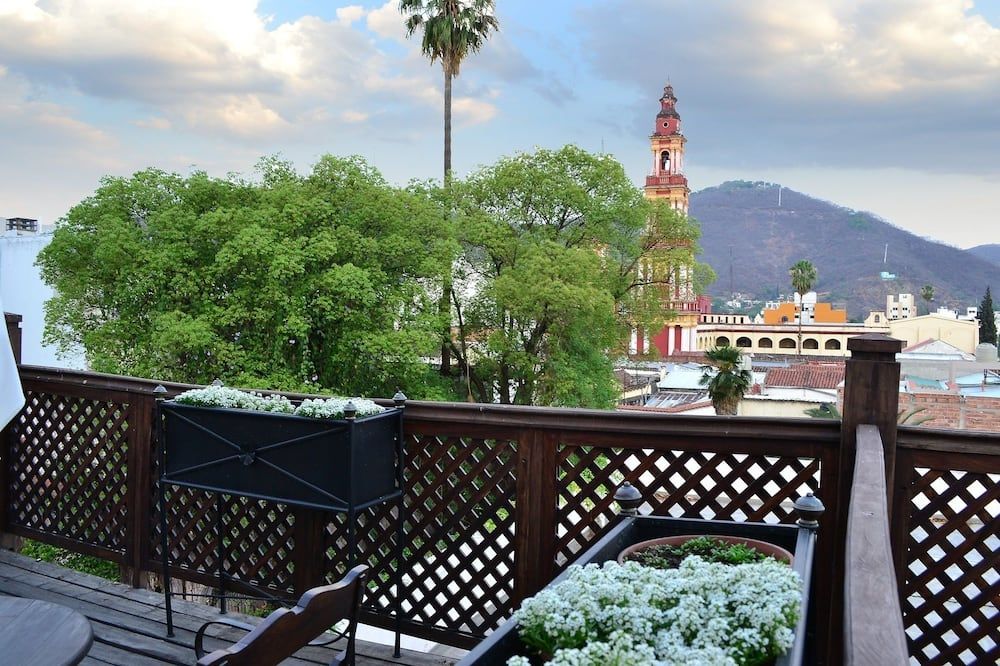 Balcony Photo