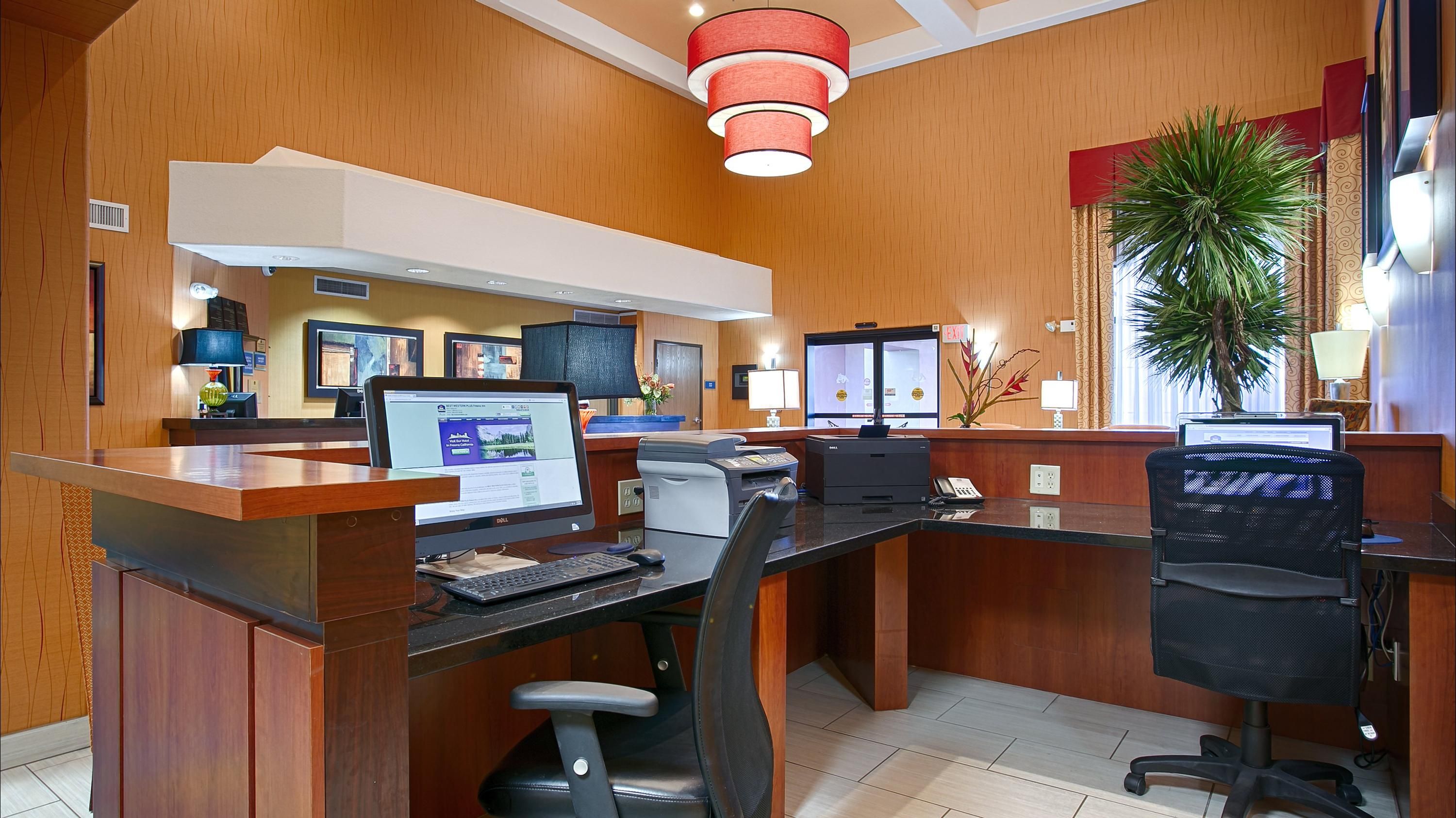 Business centre