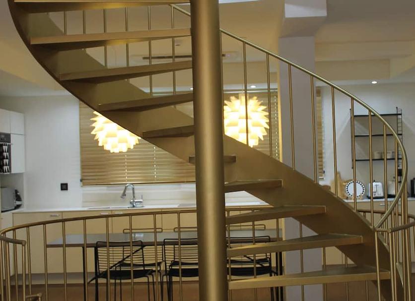 Stairs Photo