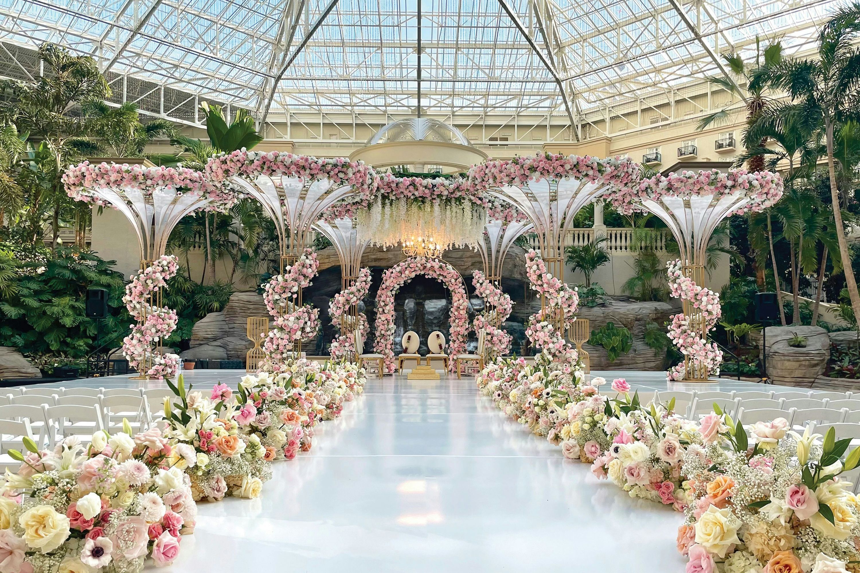 Banquet hall
