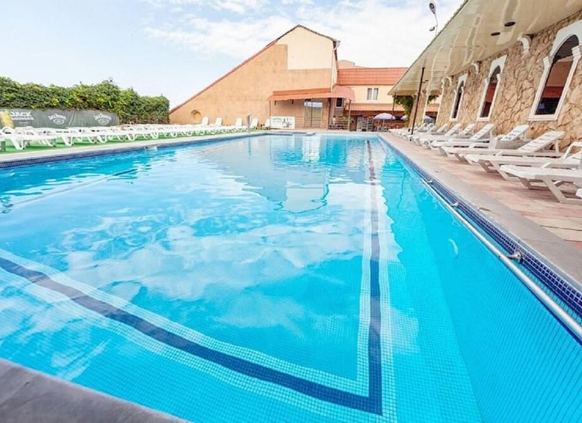 Pool Photo