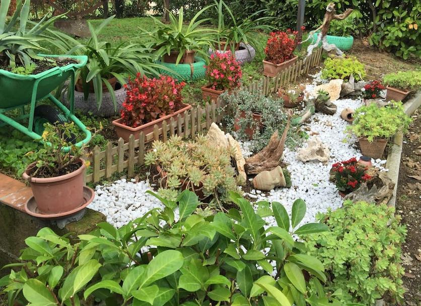 Outdoor view Photo